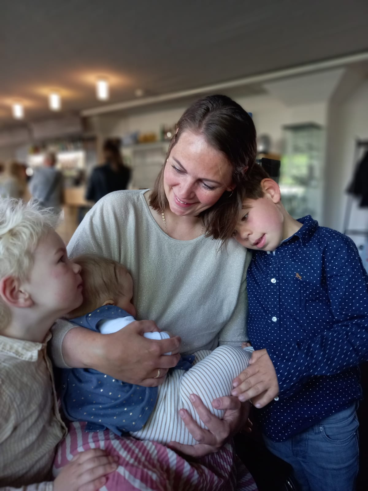 Wann ist eine Familie vollständig?