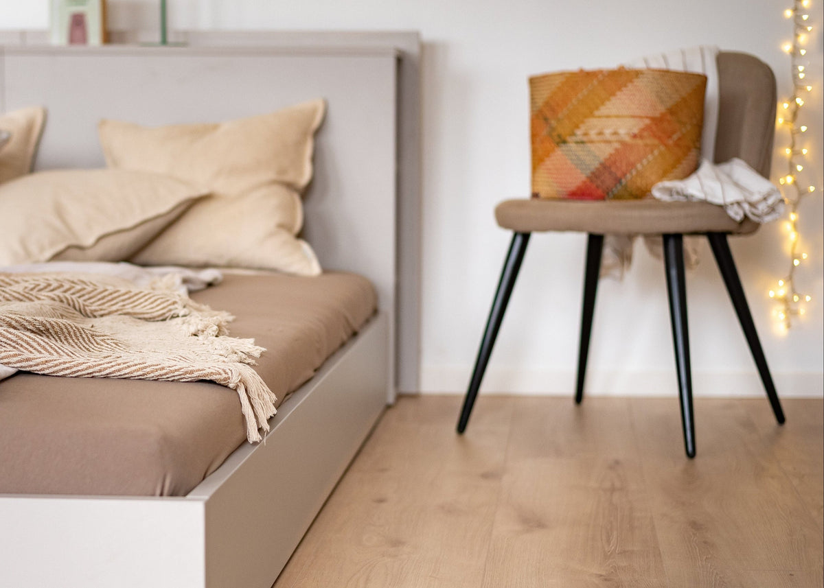 Bodenbett Bellis Familienbett (240 x 200 cm/ 270 x 200 cm/ 300 x 200 cm)