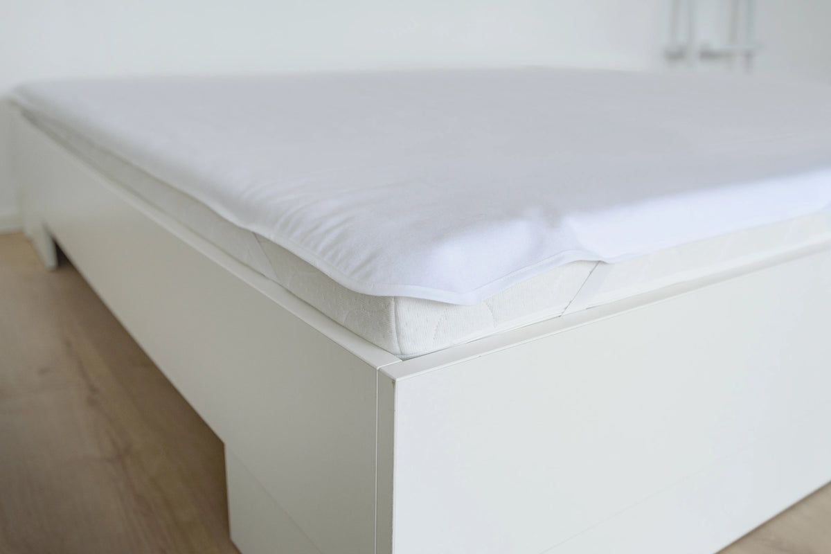 Moltonauflage für XXL-Bett von Liegewiese