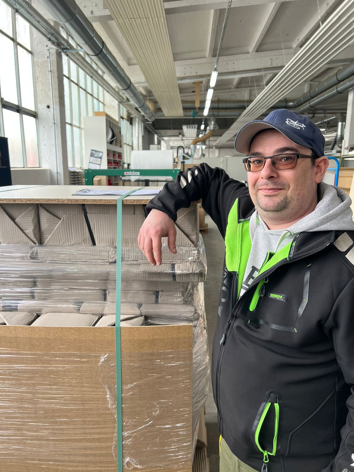 Team Liegewiese Verpackung