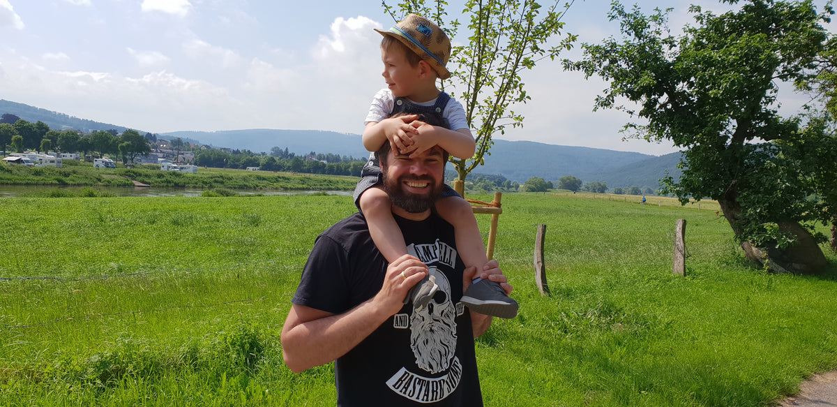 Gedanken eines Papas zum Cosleeping