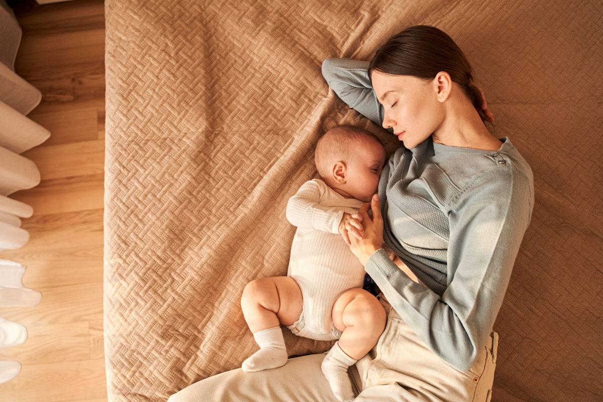 Wie träumen eigentlich Babys und Kleinkinder?
