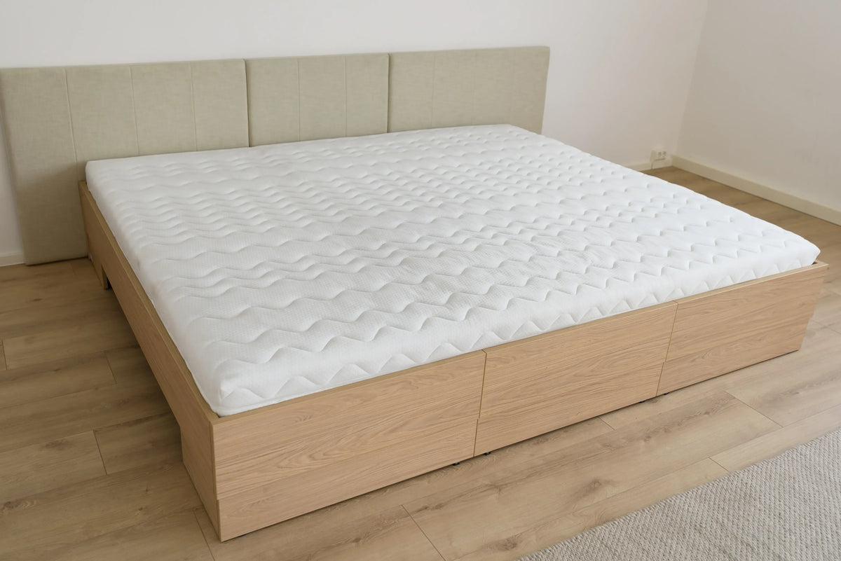 Endlich bequem schlafen – im Familienbett ohne Spalt und Ritze