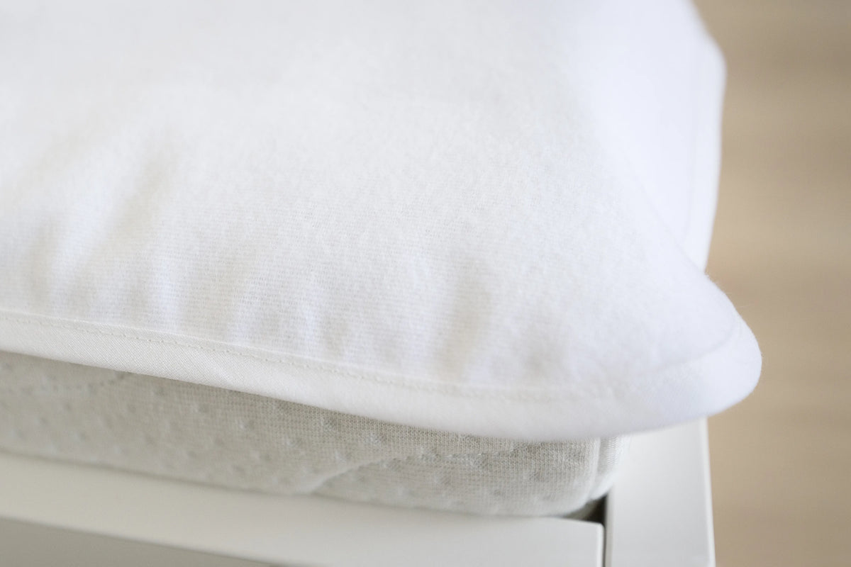 Matratzenschoner für XXL-Bett
