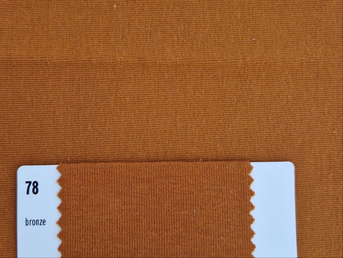 Bronzefarbenes Bettlakenmuster für Familienbett #Farbe_78 bronze
