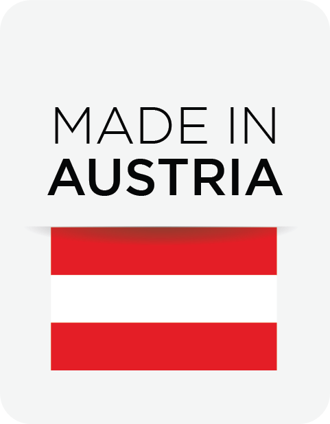 Made in Austria Label